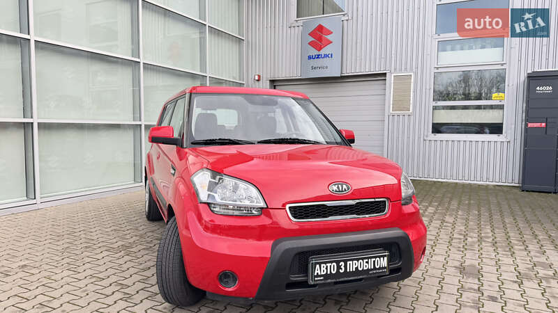 Внедорожник / Кроссовер Kia Soul 2009 в Одессе