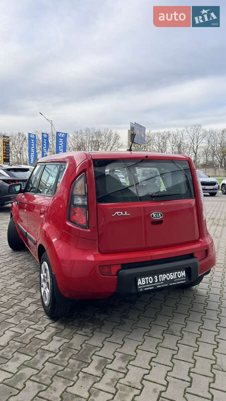 Внедорожник / Кроссовер Kia Soul 2009 в Одессе