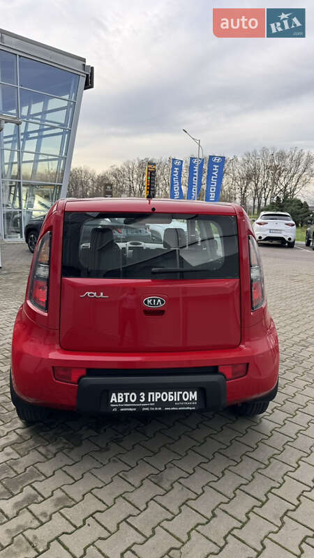 Внедорожник / Кроссовер Kia Soul 2009 в Одессе