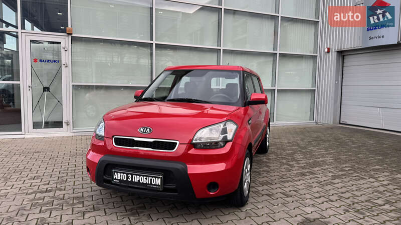 Внедорожник / Кроссовер Kia Soul 2009 в Одессе