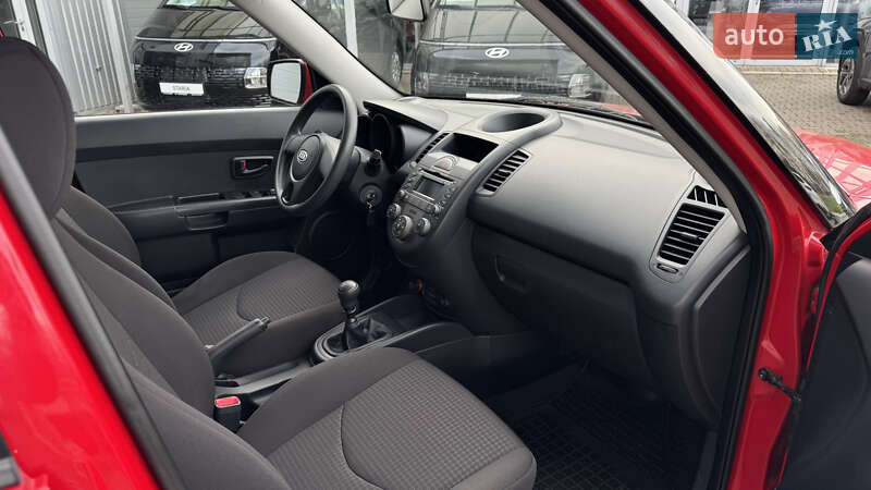 Внедорожник / Кроссовер Kia Soul 2009 в Одессе