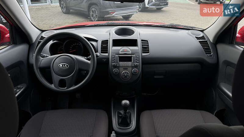 Внедорожник / Кроссовер Kia Soul 2009 в Одессе