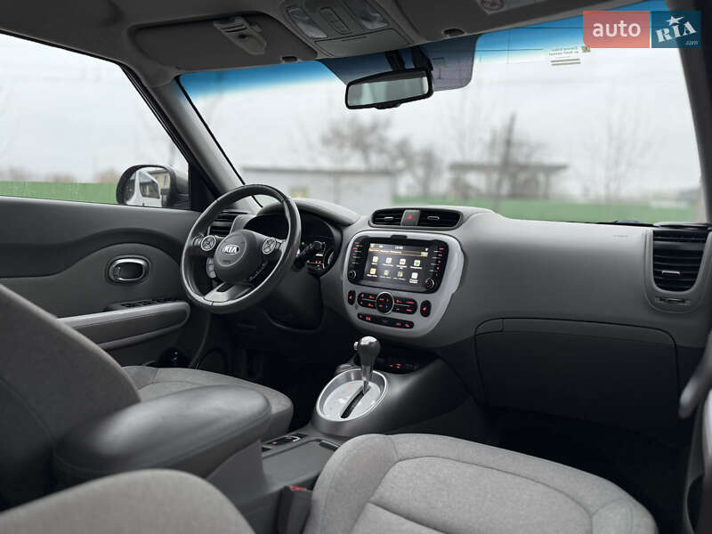 Позашляховик / Кросовер Kia Soul 2017 в Житомирі фото 6 Позашляховик / Кросовер Kia Soul 2017 в Житомирі