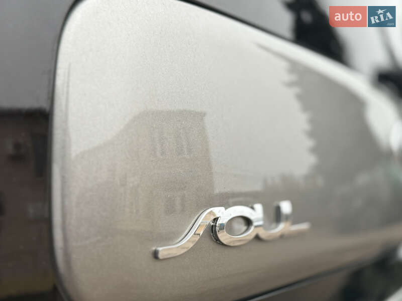 Позашляховик / Кросовер Kia Soul 2017 в Житомирі фото 33 Позашляховик / Кросовер Kia Soul 2017 в Житомирі