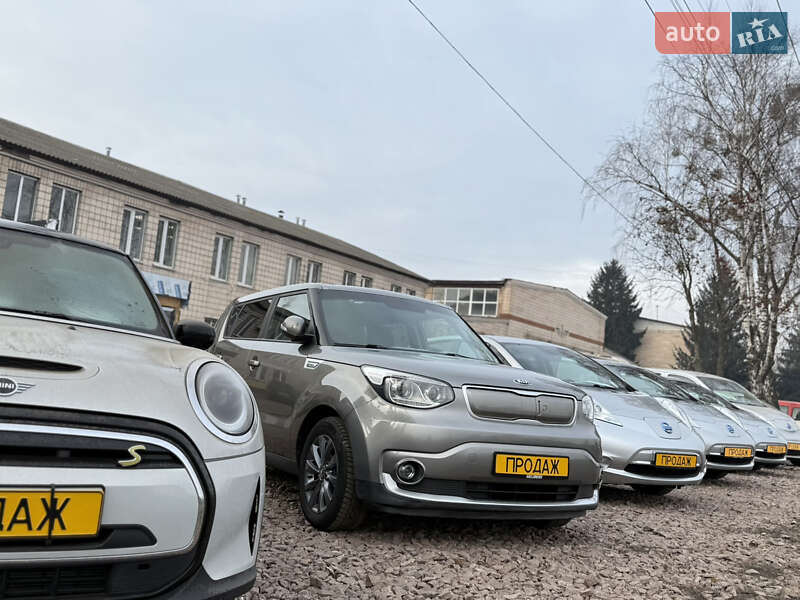 Позашляховик / Кросовер Kia Soul 2017 в Житомирі фото 42 Позашляховик / Кросовер Kia Soul 2017 в Житомирі