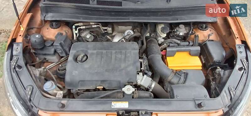 Внедорожник / Кроссовер Kia Soul 2011 в Николаеве