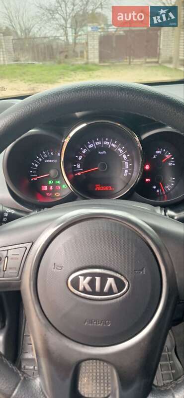 Внедорожник / Кроссовер Kia Soul 2011 в Николаеве