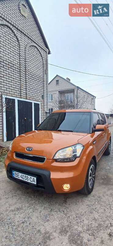 Внедорожник / Кроссовер Kia Soul 2011 в Николаеве