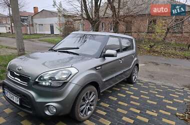 Позашляховик / Кросовер Kia Soul 2012 в Дніпрі