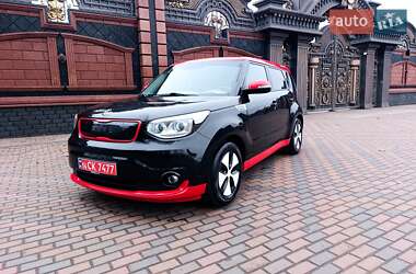 Внедорожник / Кроссовер Kia Soul 2016 в Звягеле