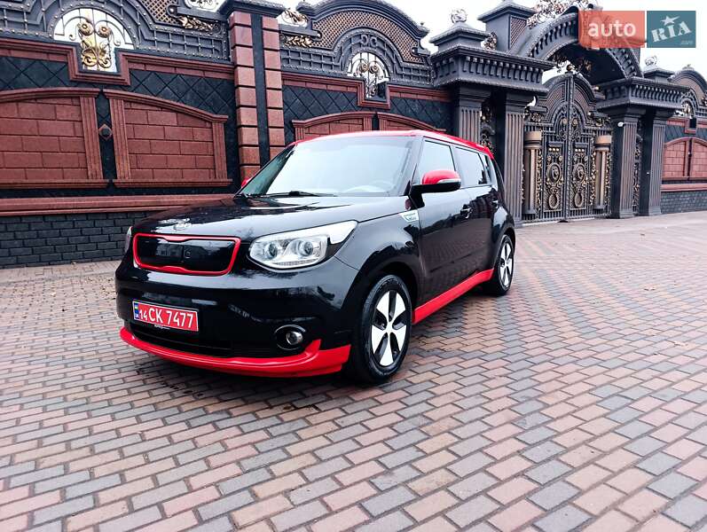 Kia Soul 2016