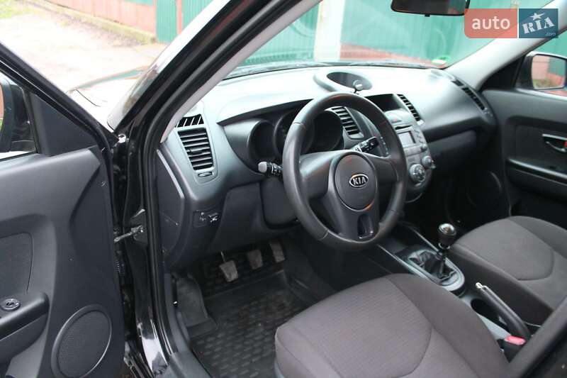 Внедорожник / Кроссовер Kia Soul 2010 в Белой Церкви