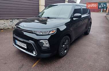 Позашляховик / Кросовер Kia Soul 2020 в Білій Церкві