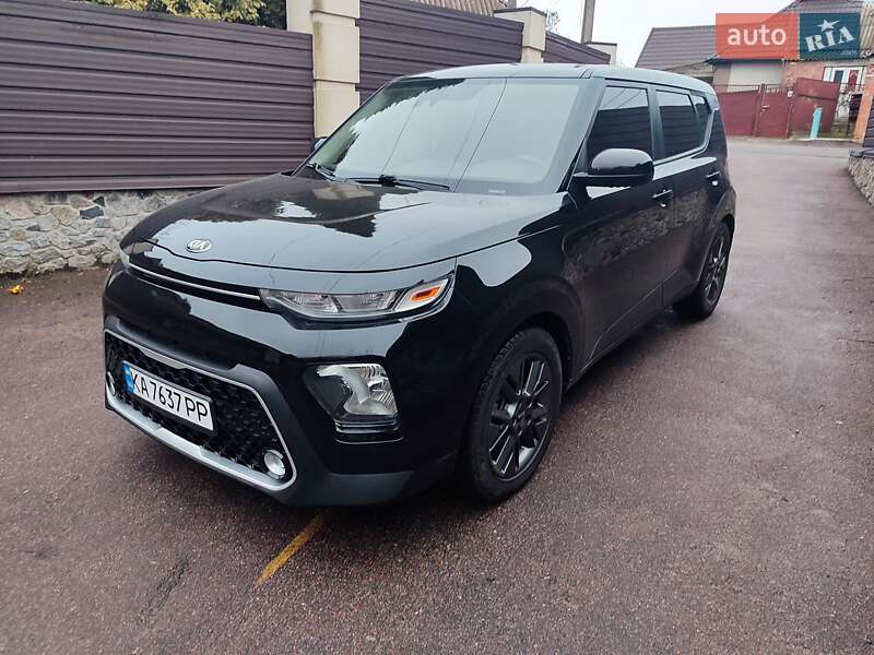 Kia Soul 2020