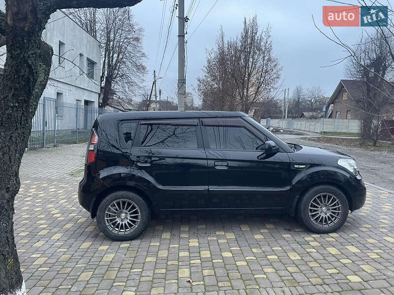 Позашляховик / Кросовер Kia Soul 2010 в Харкові фото 4 Позашляховик / Кросовер Kia Soul 2010 в Харкові