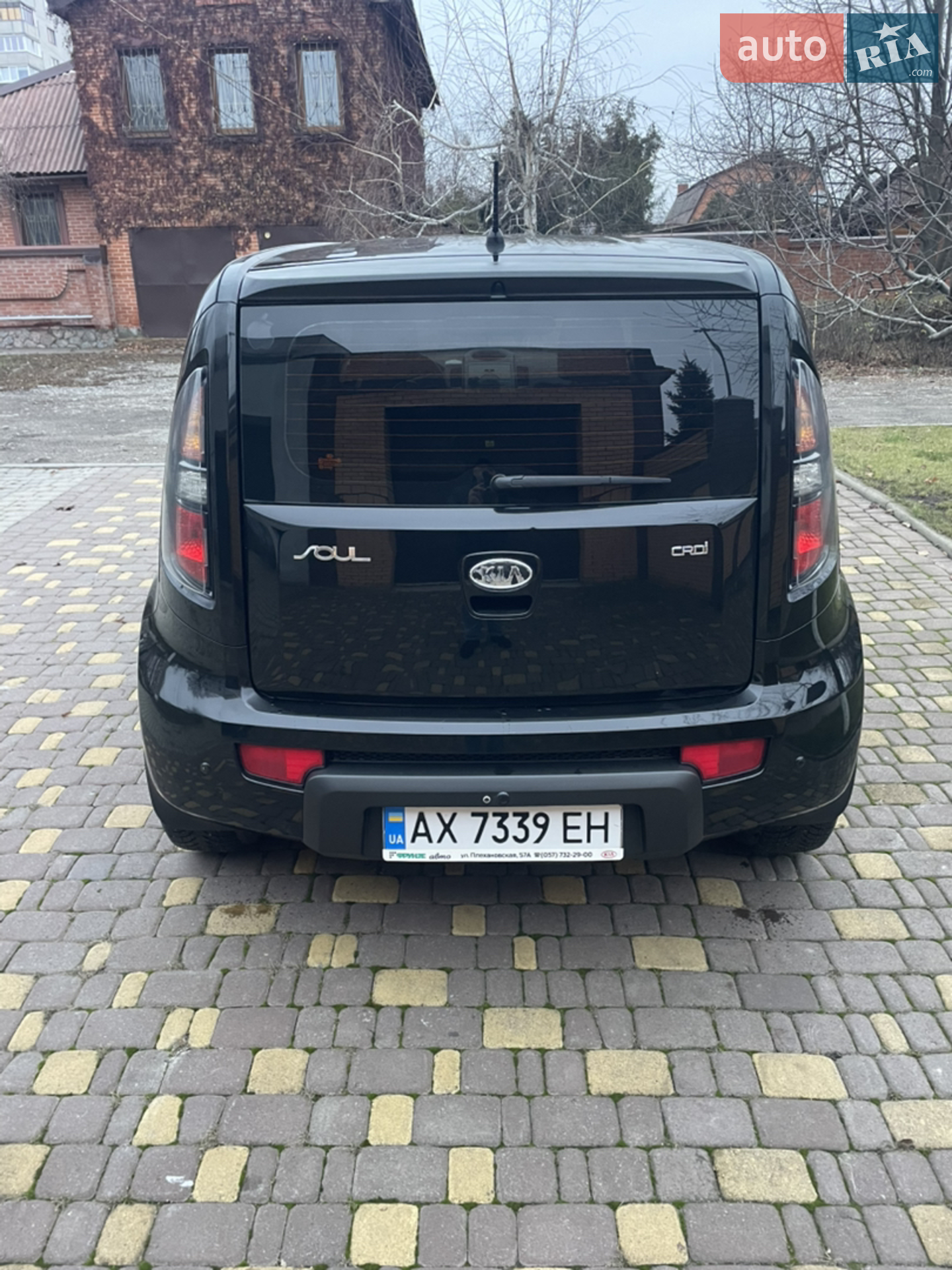 2010 Kia Soul - мініатюра 3