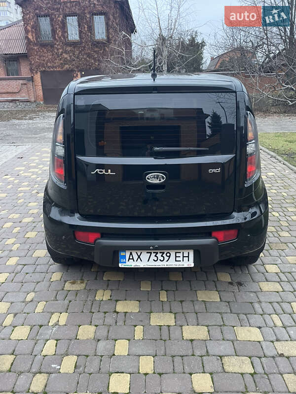 Позашляховик / Кросовер Kia Soul 2010 в Харкові фото 5 Позашляховик / Кросовер Kia Soul 2010 в Харкові