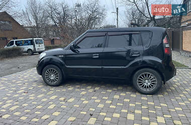 Позашляховик / Кросовер Kia Soul 2010 в Харкові
