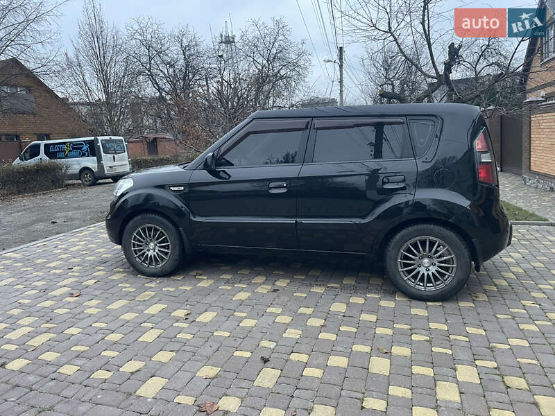 Позашляховик / Кросовер Kia Soul 2010 в Харкові фото 8 Позашляховик / Кросовер Kia Soul 2010 в Харкові