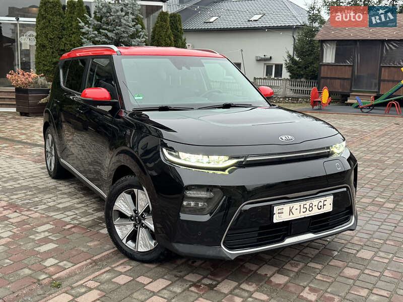 Внедорожник / Кроссовер Kia Soul 2020 в Тернополе фото 9 Внедорожник / Кроссовер Kia Soul 2020 в Тернополе