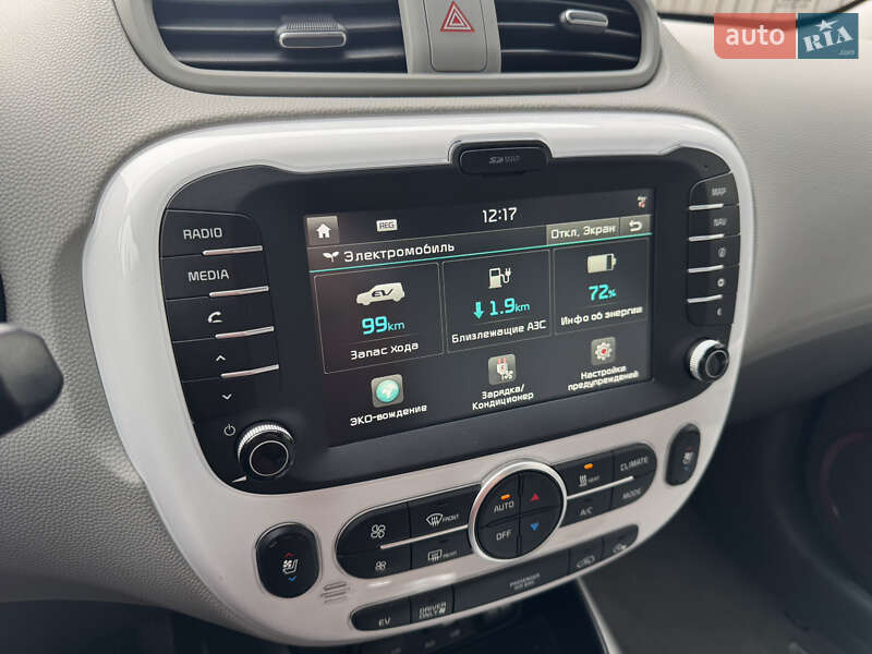 Внедорожник / Кроссовер Kia Soul 2017 в Тернополе фото 17 Внедорожник / Кроссовер Kia Soul 2017 в Тернополе