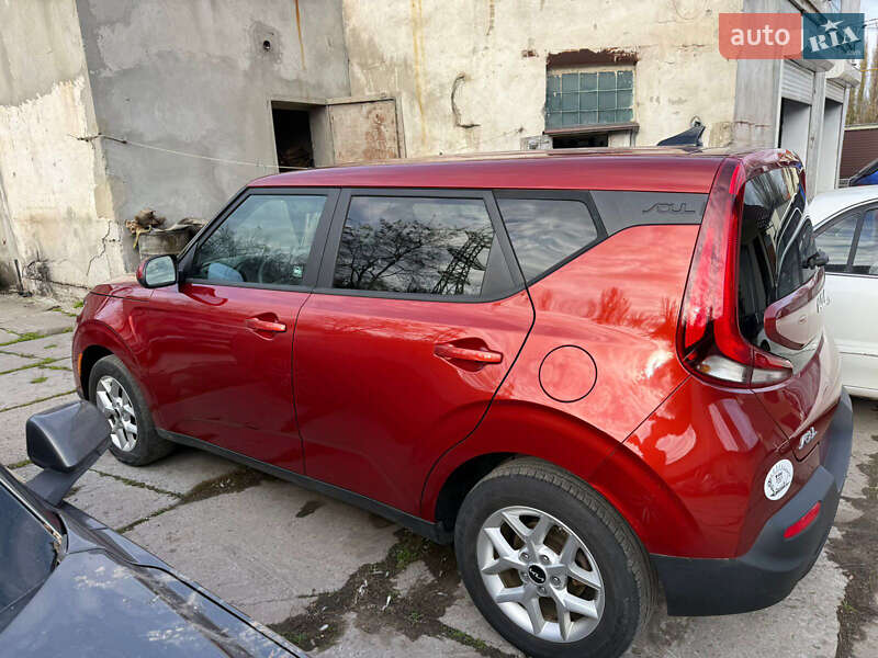 Внедорожник / Кроссовер Kia Soul 2021 в Измаиле фото 2 Внедорожник / Кроссовер Kia Soul 2021 в Измаиле