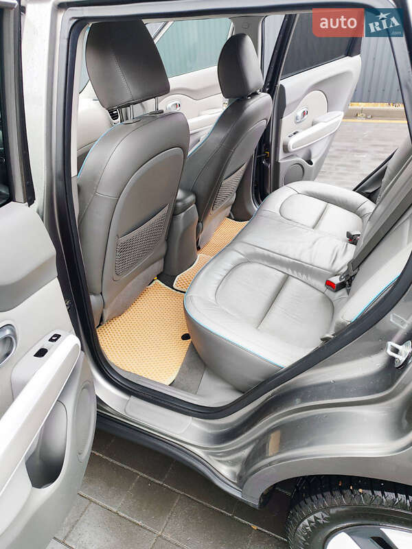 Позашляховик / Кросовер Kia Soul 2017 в Шептицькому