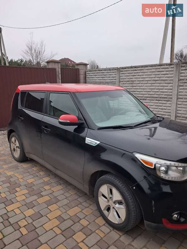 Внедорожник / Кроссовер Kia Soul 2014 в Запорожье