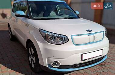 Позашляховик / Кросовер Kia Soul 2018 в Києві
