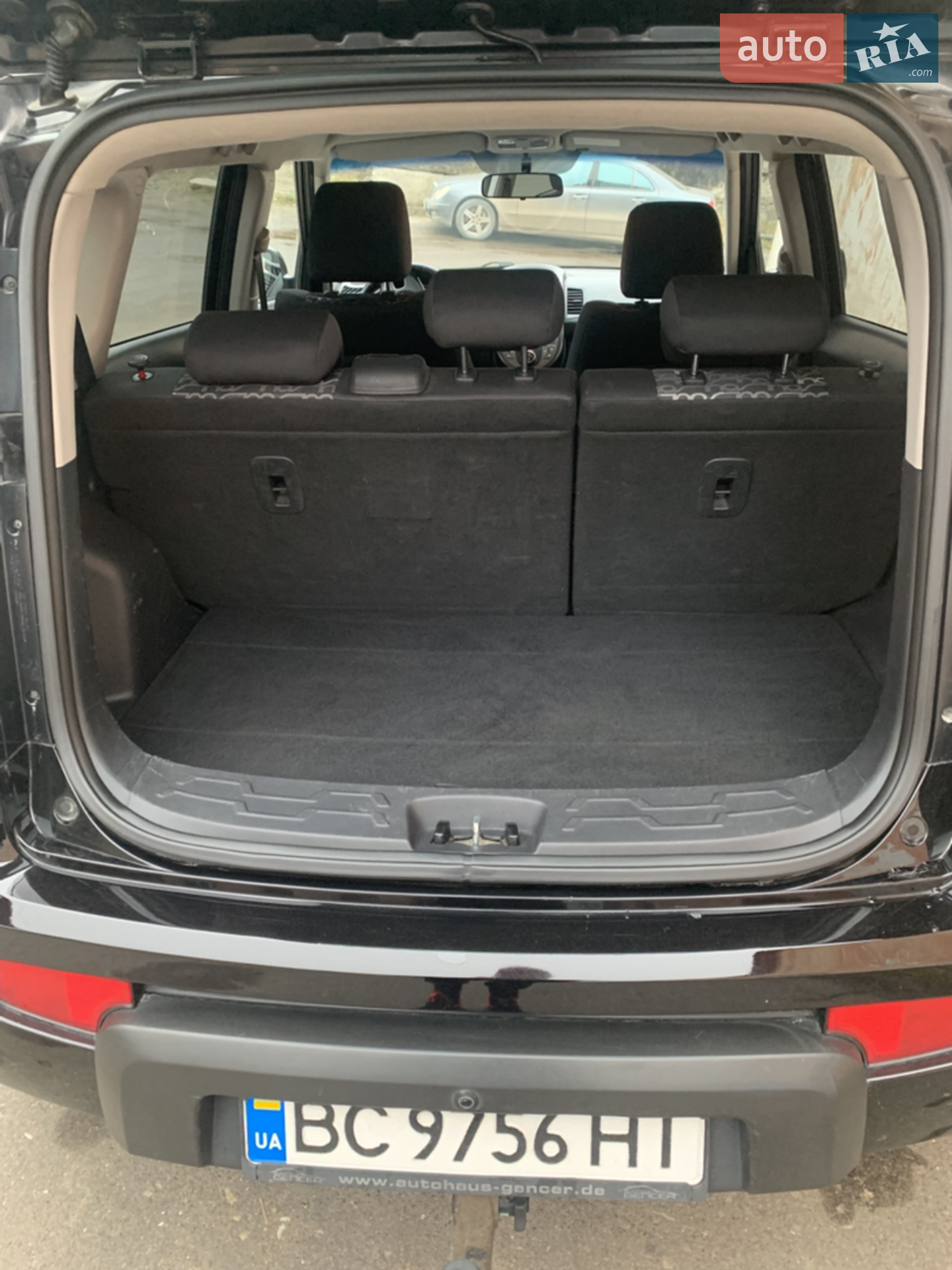 2011 Kia Soul - мініатюра 4