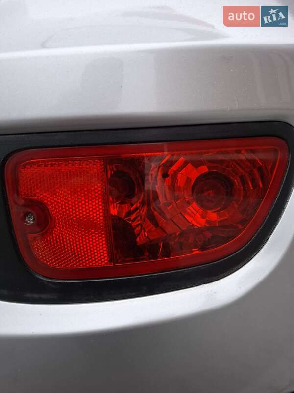 Внедорожник / Кроссовер Kia Soul 2011 в Черновцах