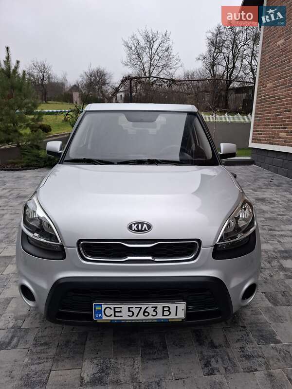 Kia Soul 2011