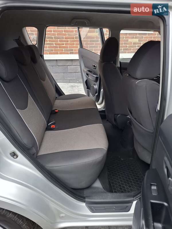 Внедорожник / Кроссовер Kia Soul 2011 в Черновцах