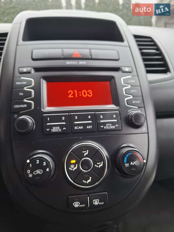 Внедорожник / Кроссовер Kia Soul 2011 в Черновцах