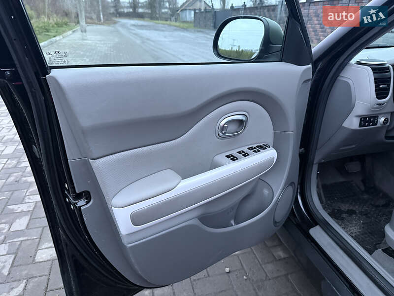 Внедорожник / Кроссовер Kia Soul 2015 в Ровно