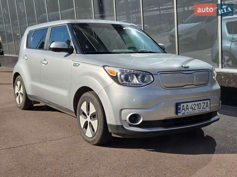Kia Soul 2017