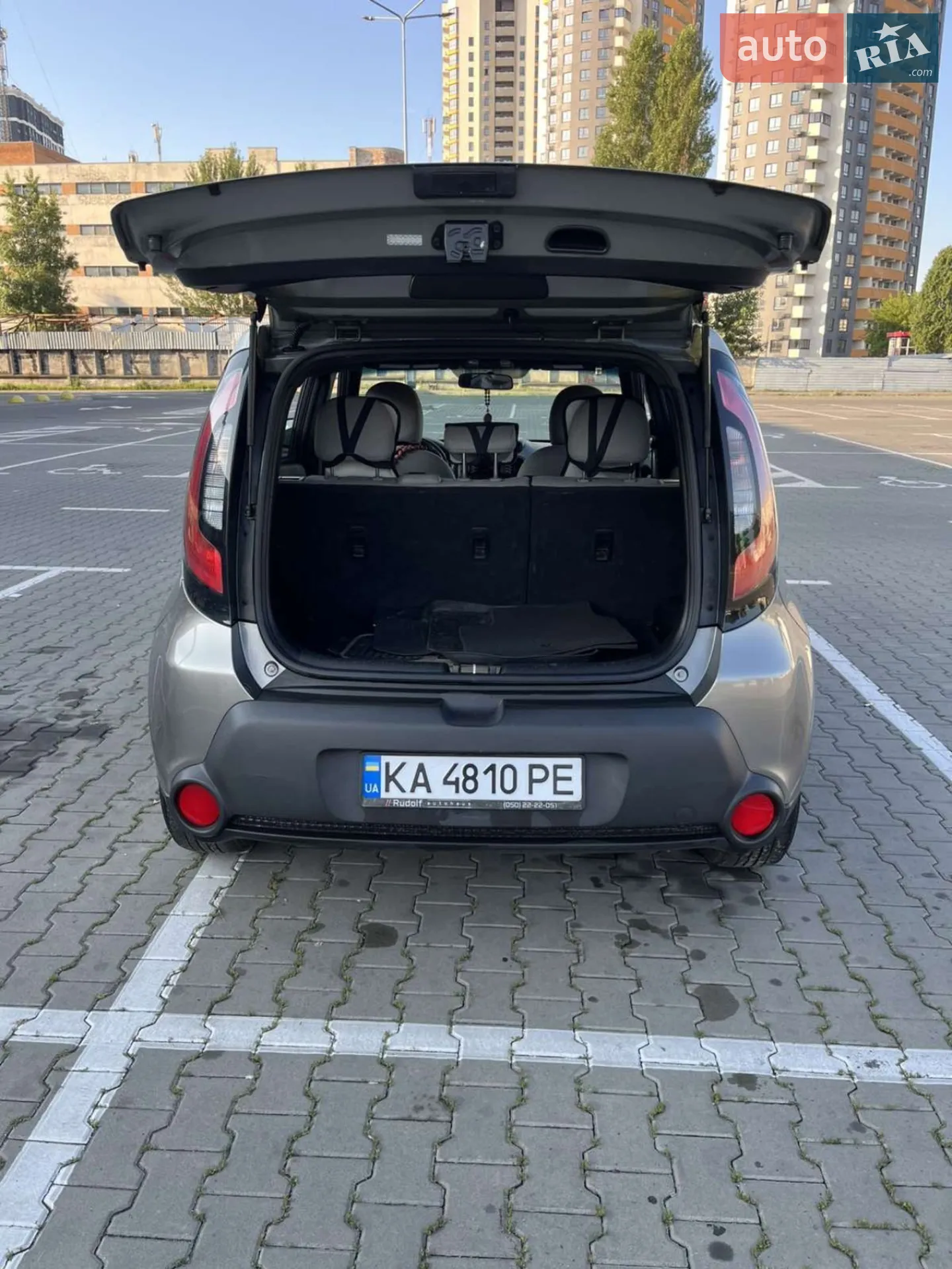 2015 Kia Soul - мініатюра 34