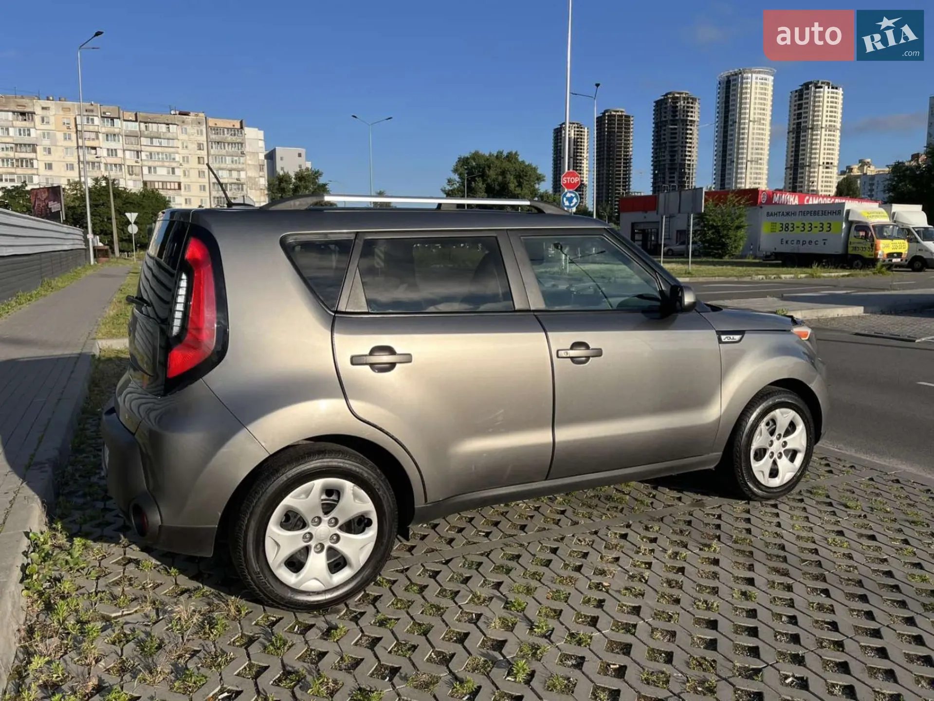 2015 Kia Soul - мініатюра 7
