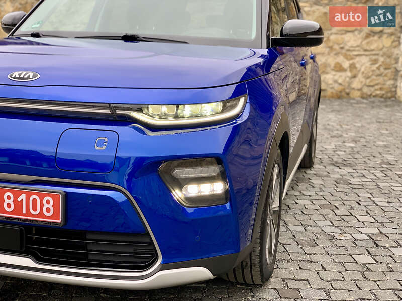 Внедорожник / Кроссовер Kia Soul 2020 в Ровно фото 6 Внедорожник / Кроссовер Kia Soul 2020 в Ровно