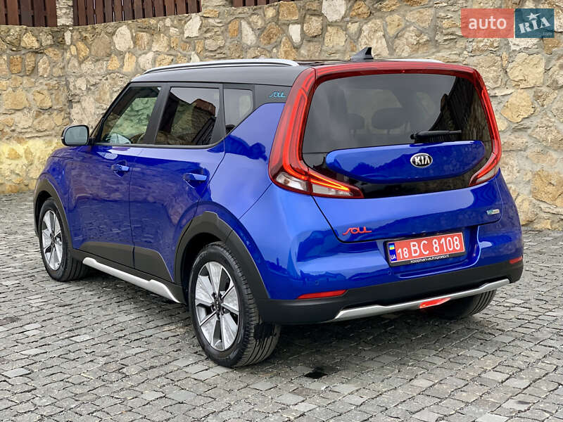 Внедорожник / Кроссовер Kia Soul 2020 в Ровно фото 11 Внедорожник / Кроссовер Kia Soul 2020 в Ровно