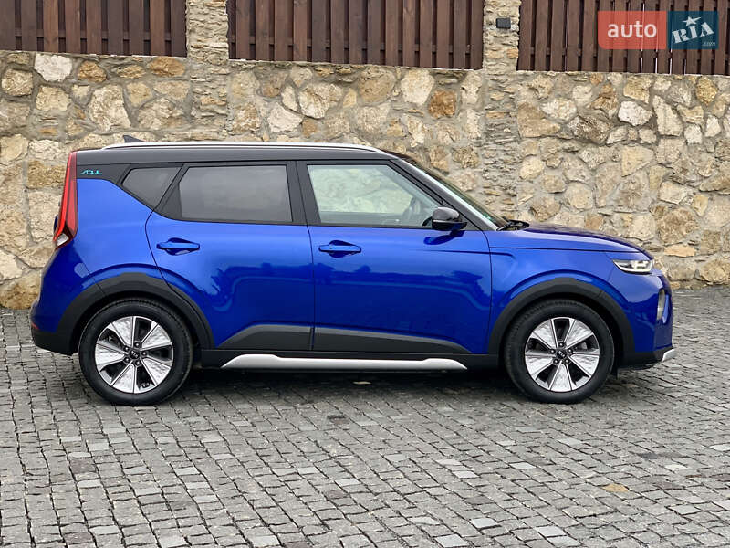 Внедорожник / Кроссовер Kia Soul 2020 в Ровно фото 17 Внедорожник / Кроссовер Kia Soul 2020 в Ровно