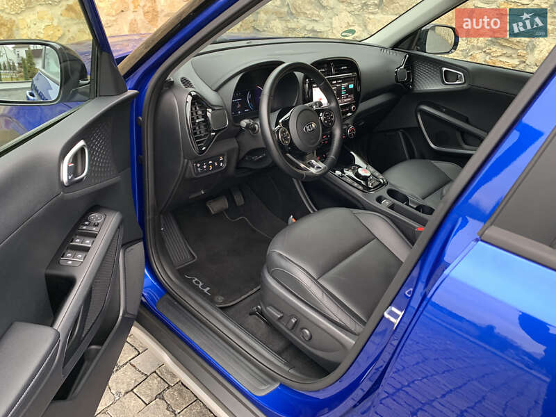 Внедорожник / Кроссовер Kia Soul 2020 в Ровно фото 21 Внедорожник / Кроссовер Kia Soul 2020 в Ровно