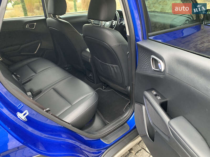 Внедорожник / Кроссовер Kia Soul 2020 в Ровно фото 45 Внедорожник / Кроссовер Kia Soul 2020 в Ровно