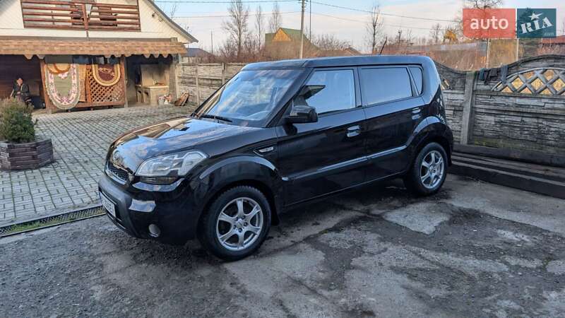 Kia Soul 2009 Kia Soul 2009
