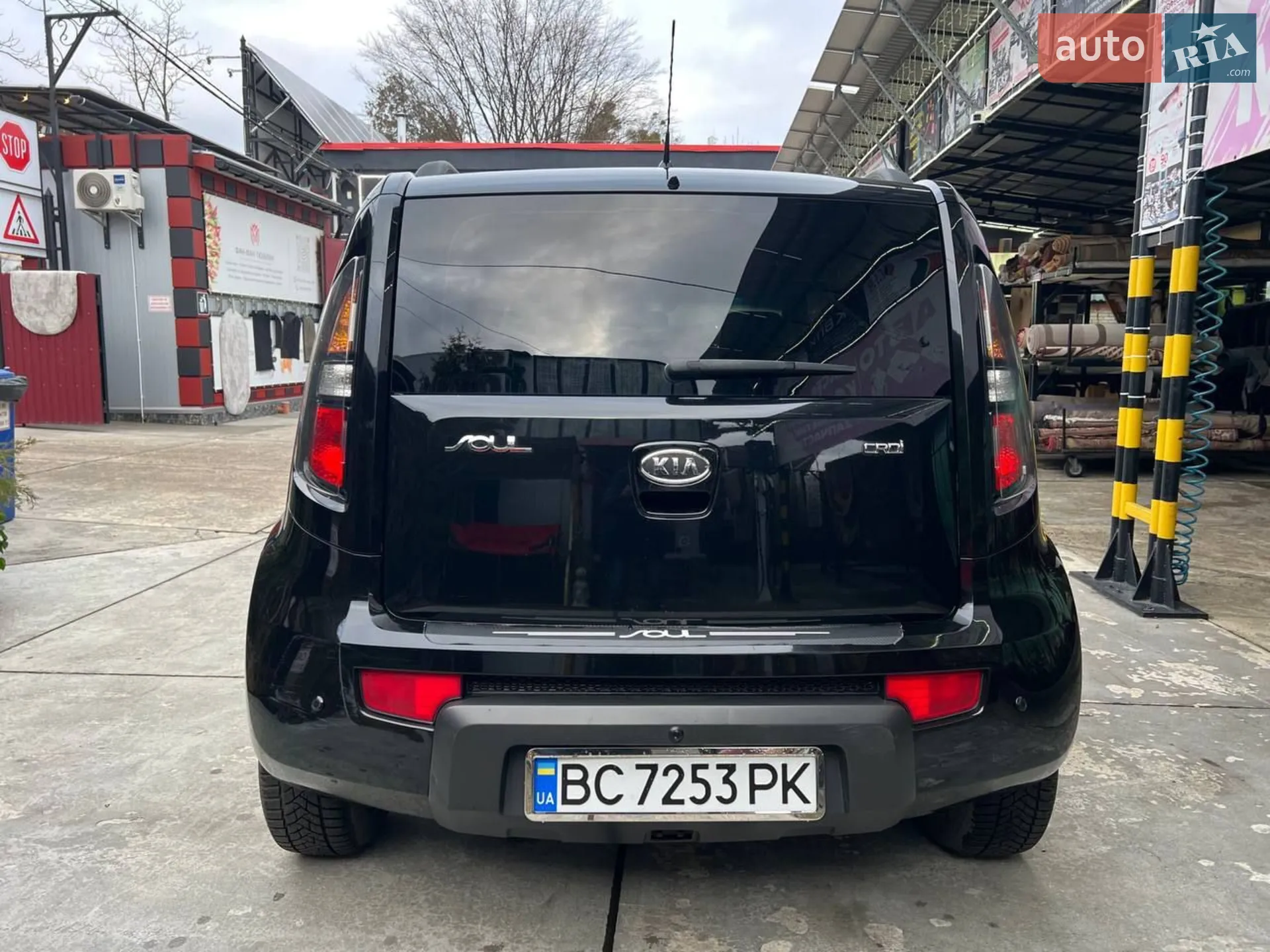 2011 Kia Soul - мініатюра 6