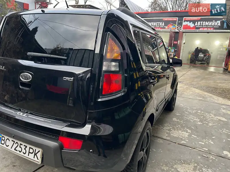 Kia Soul 2011 VIN KNAJT813BB7298023 фото оголошення 13 з 53