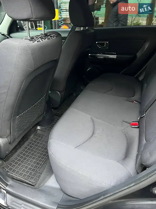 Kia Soul 2011 VIN KNAJT813BB7298023 фото оголошення 19 з 53