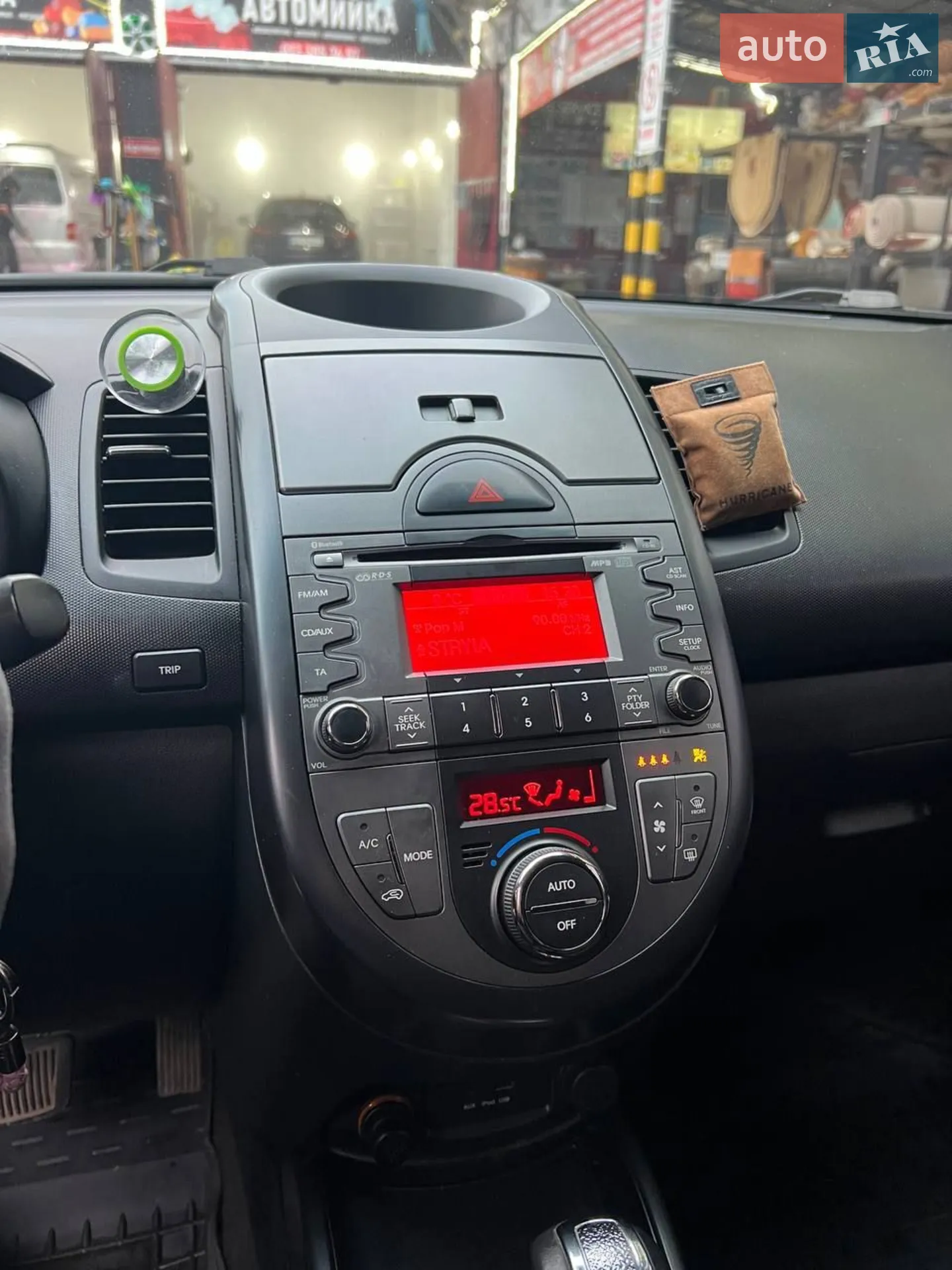 2011 Kia Soul - мініатюра 16
