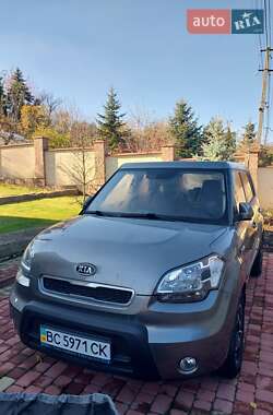 Внедорожник / Кроссовер Kia Soul 2010 в Львове