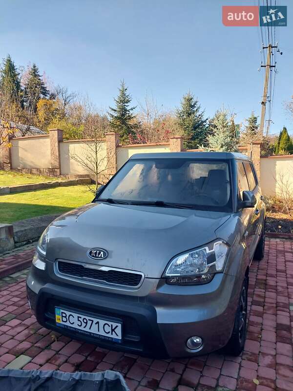 Kia Soul 2010 Kia Soul 2010